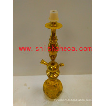 Rêve d&#39;or de haute qualité Nargile Pipe Shisha Narguilé